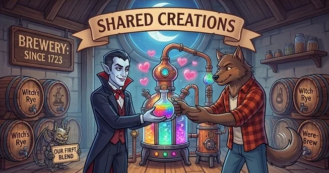 Illustrative art · Moonlight Peaks Wiki