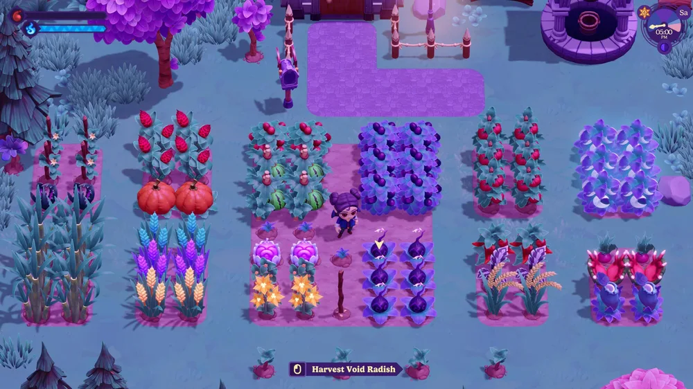 Crops & seasons