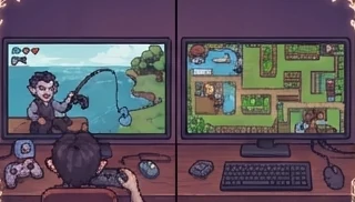 Should You Use a Controller for Moonlight Peaks? — Moonlight Peaks