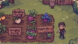 The Punny Crop Names We Already Love — Moonlight Peaks