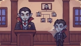 Is Logan the Werewolf Mayor of Moonlight Peaks? — Moonlight Peaks