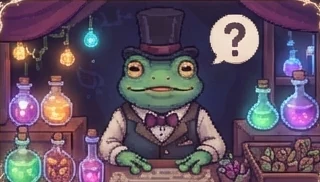 Who Is the Traveling Toad Merchant? — Moonlight Peaks