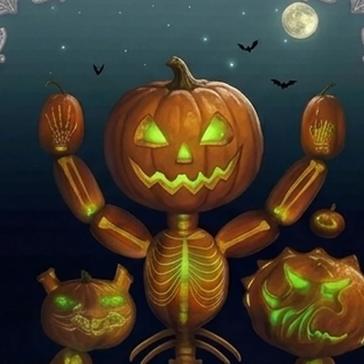 Pumpkin Head