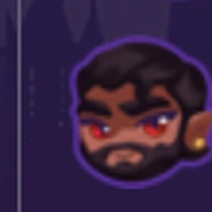 Samael 鈥?Moonlight Peaks character portrait
